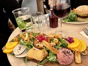 amazing at L'Abattoir Vegetal - Guisarde in Paris