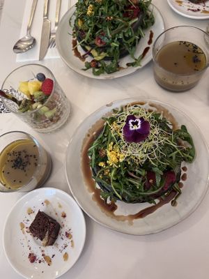   at L'Abattoir Vegetal - Guisarde in Paris