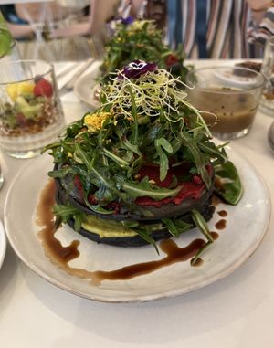   at L'Abattoir Vegetal - Guisarde in Paris