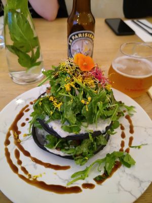  at L'Abattoir Vegetal - Guisarde in Paris