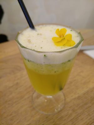  at L'Abattoir Vegetal - Guisarde in Paris