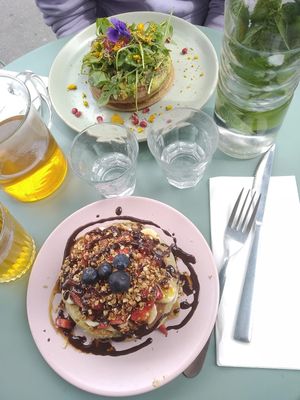  at L'Abattoir Vegetal - Guisarde in Paris