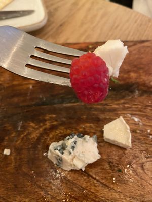   at L'Abattoir Vegetal - Guisarde in Paris