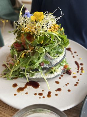   at L'Abattoir Vegetal - Guisarde in Paris