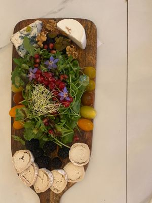   at L'Abattoir Vegetal - Guisarde in Paris