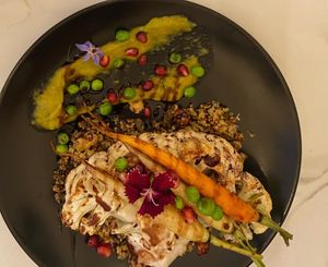   at L'Abattoir Vegetal - Guisarde in Paris