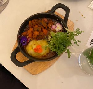   at L'Abattoir Vegetal - Guisarde in Paris