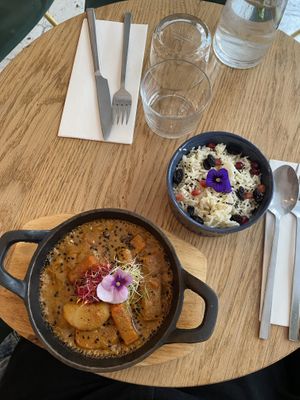   at L'Abattoir Vegetal - Guisarde in Paris