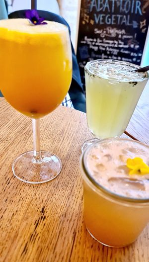  at L'Abattoir Vegetal - Guisarde in Paris