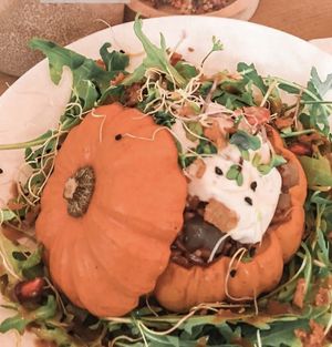   at L'Abattoir Vegetal - Guisarde in Paris