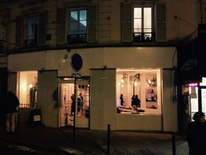 Here it is at L'Abattoir Vegetal - Guisarde in Paris