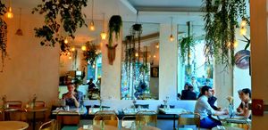 The place at L'Abattoir Vegetal - Guisarde in Paris