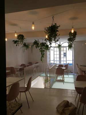 Premier étage at L'Abattoir Vegetal - Guisarde in Paris