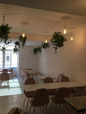 Premier étage at L'Abattoir Vegetal - Guisarde in Paris