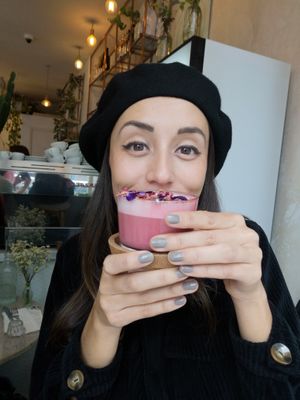 We Eat 3 at L'Abattoir Vegetal - Guisarde in Paris