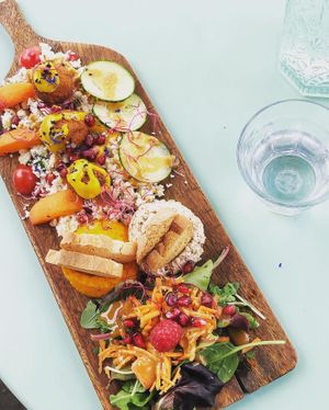 ❤️ at L'Abattoir Vegetal - Guisarde in Paris