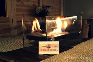 La negra criolla  at La Negra Criolla in Mallorca