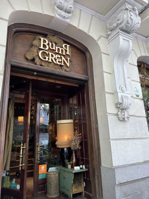 exterior  at BumpGreen in Madrid
