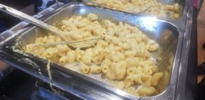 Mac un cheese @Tyneside Vegan Festival at Parallel7 in Bishop Auckland