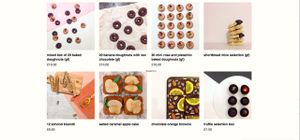 Our website at Nicely Kitchen in Manchester