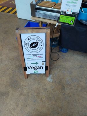  at No Baloney UK in Nottingham