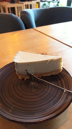 Super ciasto! at Warzywniak in Wroclaw