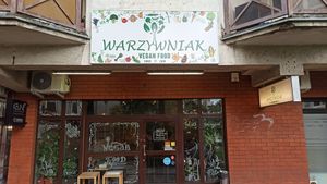  at Warzywniak in Wroclaw