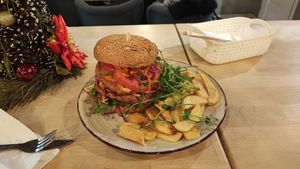  at Warzywniak in Wroclaw