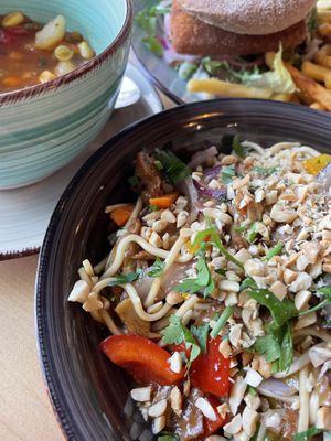   at Warzywniak in Wroclaw