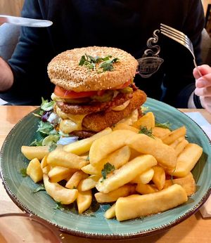   at Warzywniak in Wroclaw