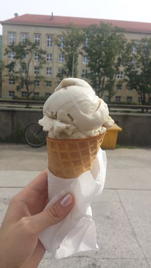 Tahini  at Warzywniak in Wroclaw