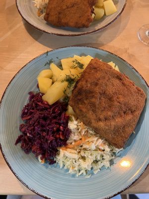   at Warzywniak in Wroclaw