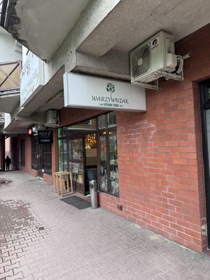 Hello  at Warzywniak in Wroclaw