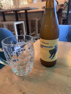 Crafty   at Warzywniak in Wroclaw