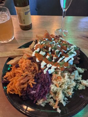 Kebab   at Warzywniak in Wroclaw