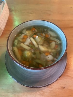   at Warzywniak in Wroclaw