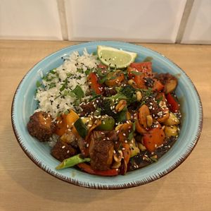   at Warzywniak in Wroclaw