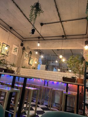   at Warzywniak in Wroclaw