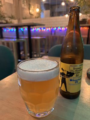   at Warzywniak in Wroclaw