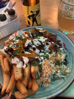   at Warzywniak in Wroclaw