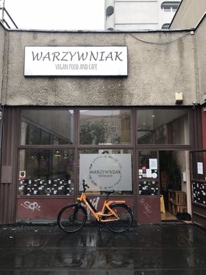 Exterior  at Warzywniak in Wroclaw
