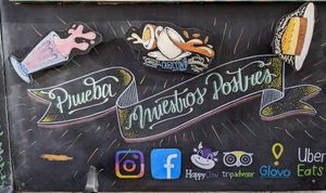  at Omphalos in Arequipa