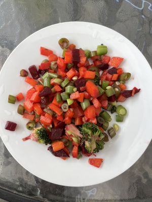 Starter   at Omphalos in Arequipa