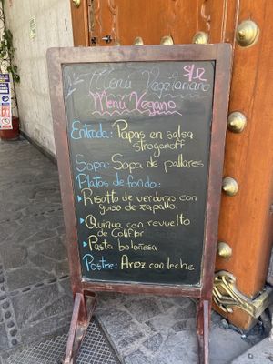   at Omphalos in Arequipa