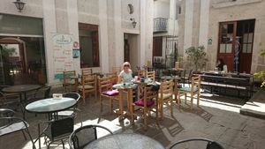 Omphalos  at Omphalos in Arequipa