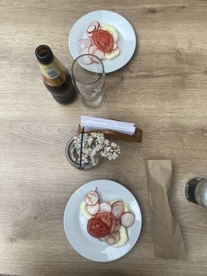   at Omphalos in Arequipa