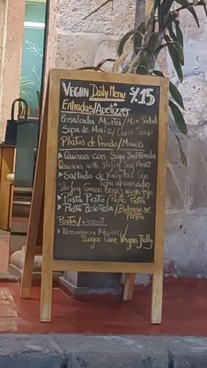  at Omphalos in Arequipa