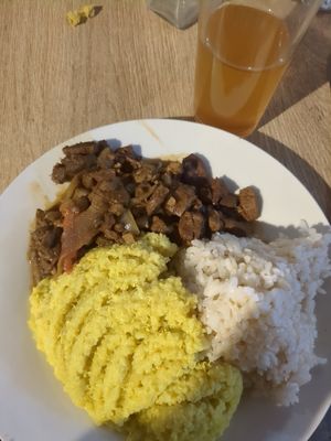  at Omphalos in Arequipa