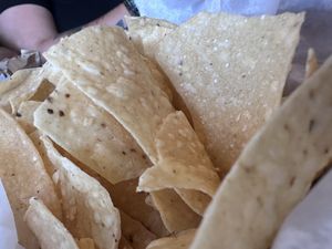 Tortillas   at Taqueria Tsunami in Roswell