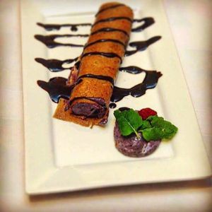 Naleśnik  at Nata Raw in Szczecin